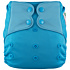 Elf Diaper Bright Blue Elf Diaper Eco-Friendly Baby Pocket Diaper with Suede Cloth Inner and Multiple Colors - S01P14