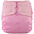 Elf Diaper Pink Elf Diaper Comfortable and Secure Snap Diapers for Babies 3-16kg - S01P15