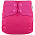 Elf Diaper Raspberry Elf Diaper Stay Dry Baby Diaper with Stretchy Tabs and Customizable Fit - S01P22