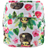 Elf Diaper Cute Sloth Pattern Stay Dry and Reusable Hook and Loop Baby Pocket Diaper with Waterproof Material - S02H21