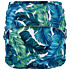 Elf Diaper Banana Leaf Print Waterproof and Eco-Friendly Hook and Loop Baby Pocket Diaper for Large Size - S02H24