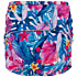 Elf Diaper Rainforest Plant Print Eco-Friendly Diaper Cover with Hook and Loop Closure and Waterproof Design - C02H27