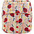 Elf Diaper Cute Ladybug Pattern Eco-Friendly and Large Size Hook and Loop Baby Pocket Diaper with Stay Dry Inner - S02H67