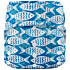 Elf Diaper Frescoed Fish Pattern Waterproof and Eco-Friendly Hook and Loop Baby Pocket Diaper for Large Size - S02H69