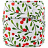 Elf Diaper Red Berry Pattern Reusable and Waterproof Hook and Loop Baby Pocket Diaper for Infants and Toddlers - S02H83