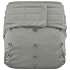 Elf Diaper Gray Color Stay Dry and Waterproof Hook and Loop Baby Pocket Diaper for Infants and Toddlers - S02P09