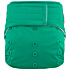 Elf Diaper Solid Color Jade Eco-Friendly and Large Size Hook and Loop Baby Pocket Diaper with Stay Dry Inner - S02P24