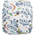 Elf Diaper Koala Print Eco-Friendly and Reusable Diaper Cover with Hook and Loop Closure - C02Y39