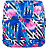 Elf Diaper Flamingo and Banana Leaf Print Eco-Friendly and Waterproof Hook and Loop Baby Pocket Diaper for Large Size - S02Y57