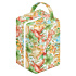 Prehistoric Animals Print Double Layer Diaper Pod Storage Bag with Waterproof and Lightweight Fabric - DP01E21