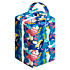 Parrots Flamingo Toucans Print Portable Diaper Pod Bag for Easy Storage and On-the-Go Convenience - DP01H06