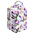 Watercolor Magnolia Print Waterproof Diaper Pod Storage Bag with Stroller and Hanging Capability - DP01H15