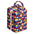 Colorful Hive Print Waterproof Diaper Pod Hanging Bag with Soft and Breathable Material - DP01H37