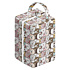 Cute Animal Avatars Print Soft and Durable Diaper Pod Storage Bag with Double Layer Protection - DP01H47