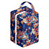 Traditional Accessories Print Large Capacity Diaper Pod Hanging Bag with Durable and Soft Material - DP01H49