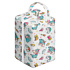 Cartoon Unicorn Print Portable Diaper Pod Bag for Easy Storage and On-the-Go Convenience - DP01H51