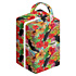 Toucan Print Double Layer Diaper Pod Storage Bag with Sturdy and Secure Design - DP01H54