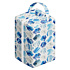 Coco Hive Print Double Layer Diaper Pod Storage Bag with Waterproof and Soft Material - DP01H55