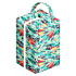 Woods Butterfly Print Waterproof Diaper Pod Storage Bag with Stroller and Hanging Capability - DP01H60