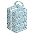 Dream Branch Print Diaper Pod Hanging Bag with Large Capacity and Easy Access Design - DP01H61