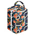 Lace Peony Print Portable Diaper Pod Bag for Easy Storage and On-the-Go Convenience - DP01H66