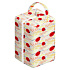 Cute Ladybug Print Waterproof Diaper Pod Hanging Bag with Soft and Breathable Material - DP01H67
