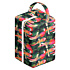 Macaw Print Large Capacity Diaper Pod Hanging Bag with Durable and Soft Material - DP01H79