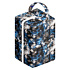 Bright Starry Sky Print Stroller Diaper Pod Bag with Hanging Capability for Easy Access - DP01Y46