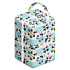 Vacation Panda Print Portable Diaper Pod Bag for Easy Storage and On-the-Go Convenience - DP01Y61