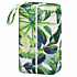 Monstera Print Lightweight and Waterproof Diaper and Cosmetic Bag with Hanging Capability - DP02H13