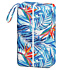 Strelitzia Print Small and Durable Diaper Bag with Portable and Waterproof Features - DP02H25