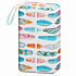 Surboard Print Hanging Diaper and Cosmetic Bag with Small Size and Waterproof Material - DP02H26