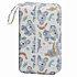 Koala Print Hanging Diaper and Storage Bag with Compact Size and Waterproof Design - DP02Y39