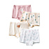 Wholesale New Arrival 4 Pcs / Pack Panties Boxer Briefs for Girls 2 - 12 Year Old