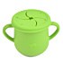 Wholesale 200mL Baby Children Heat-Resistant Spill-proof Snack Cup