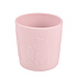 Wholesale Cartoon Squirrel 180 mL Food-Grade Children's Silicone Water Cups Drop-Proof Baby Milk Cups