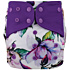 Lichtbaby Watercolor Magnolia Eco-Friendly Baby Pocket Diaper with Dual Microfiber Layers for Toddlers - LA03H15
