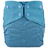 Lichtbaby Glaucous Eco-Friendly Baby Pocket Diaper with Dual Microfiber Layers for Large Size - LA03P11