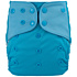 Lichtbaby Bright Blue Large Size and Eco-Friendly Baby Pocket Diaper with Reusable Material - LA03P14