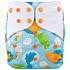 Lichtbaby Cartoon Dinosaur and Egg Reusable and Waterproof Baby Pocket Diaper for Infants and Toddlers - LA03Y63