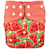 Lichtbaby Cartoon Watermelon Eco-Friendly Baby Pocket Diaper with Dual Microfiber Layers for Large Size - LA03Y65
