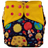 Lichtbaby Animal Astronaut Dual Microfiber Layers AIO Baby Pocket Diaper for Comfort and Absorbency - LA03Y84
