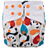 Lichtbaby Balloon Panda Large Size Baby Pocket Diaper with Waterproof and Reusable Design - LA03Y89