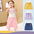 0-8 Year Waterproof Leak-proof Potty Training Pants Children Anti-bedwetting Nighttime Baby Diaper Skirt