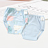 Baby Training Pants Cotton Mesh 4 Layers Gauze Learning Pants Children'S Breathable Washable Diaper Pants