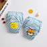 2 Pcs/Set 3D Embroidered Cotton Waterproof Washable Baby Potty Training Pants