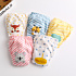 New Printed Gauze Diaper Cotton Waterproof Washable Learning Pants Pull-ups Baby Potty Training Pants