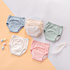 Anbeton High Quality Solid Color Mesh Cotton Waterproof Baby Potty Training Pants Trainer