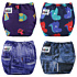 Low Price One Size Printing Style Baby Pocket Cloth Diaper