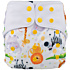 Lichtbaby African Animals Waterproof and Eco-Friendly Baby Pocket Diaper for Large Size - LS03H10